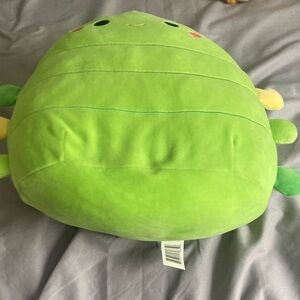 Squishmallows yellow ton